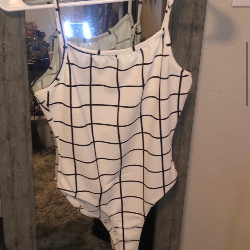 Shein bodysuit